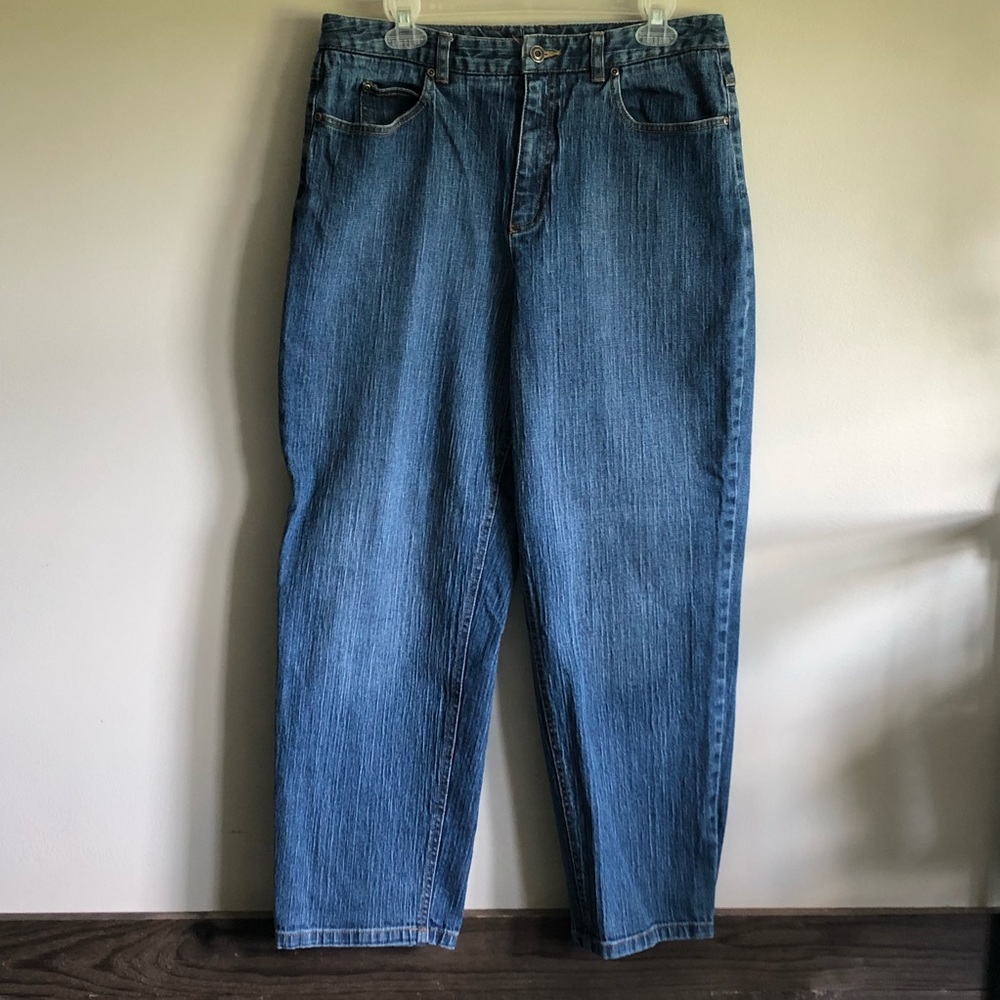 Talbots 14P Jeans